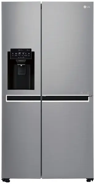 یخچال ال جی ساید بای ساید 28 فوت LG GC-J287 Refrigerator