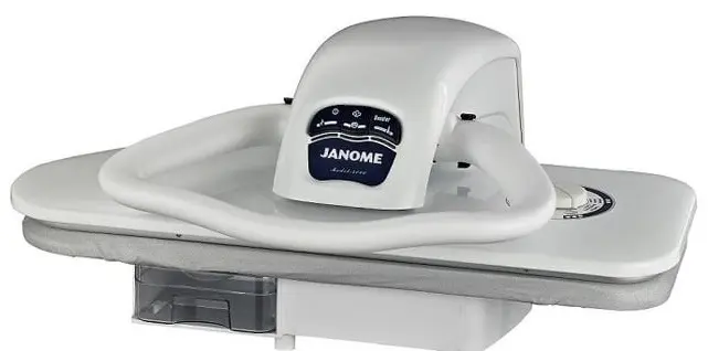 اتو پرس ژانومه 2200 وات JANOME 5000