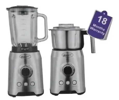 مخلوط کن مایر 800 وات Maier MR-111