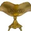 شیرینی خوری پایه دار طلایی کد 23200 Sweets Serving Dish 159332288723200 8