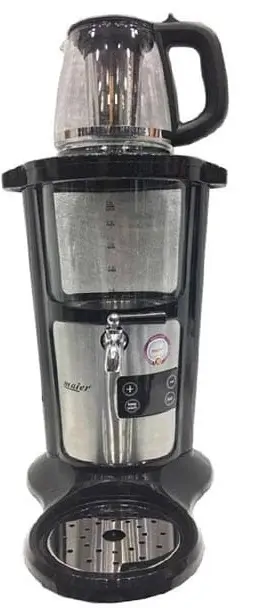 سماور برقی مایر 2000 وات Maier MR-3866