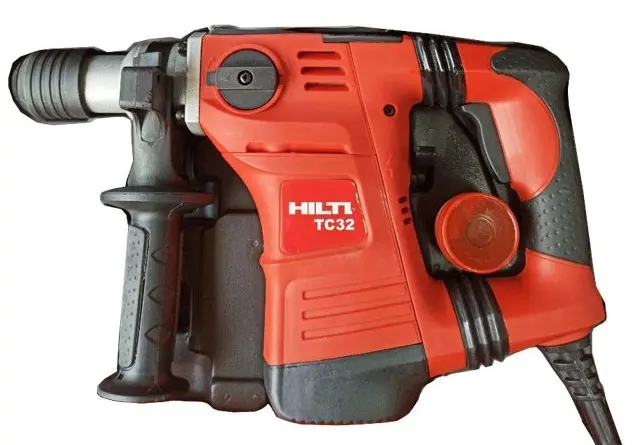 دریل بتن کن هیلتی دو کاره Hilti Rotary Hammer Z1C-32M TC32