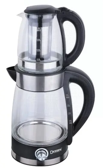 چای ساز دسینی 2200 وات Dessini DTM7007