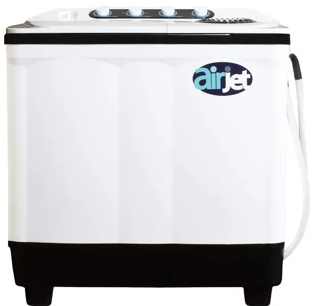 ماشین لباسشویی پاکشوما 15.5 کیلوگرم Pakshoma PWT-1554AJ
