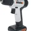 دریل شارژی ورکس 12 ولت Worx WX104.2 12V Drill 1593608745silver patterned spoon 4
