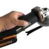 مینی سنگ شارژی ورکس WORX RECHARGEABLE MINI STONE WX802.9 1593927386genus 9500 8