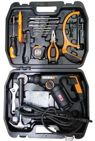دریل چکشی ورکس 620 وات Worx WX346.2