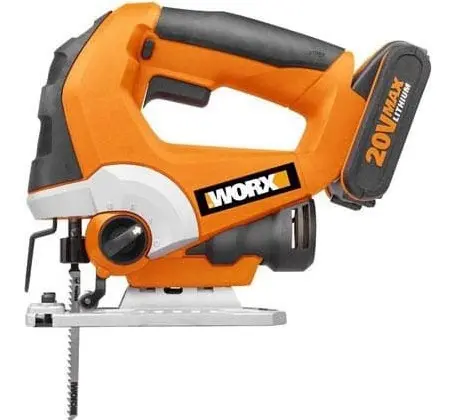 اره عمود بر شارژی ورکس 20 ولت Worx WX548.9