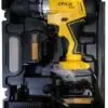 دریل شارژی چکشی 25 ولت Epica Star 1 دریل شارژی چکشی 25 ولت Epica Star 1594101114121103 dingqi 7