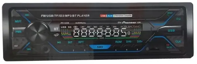 خرید دستگاه پخش پایونیر Pioneer MX-5258