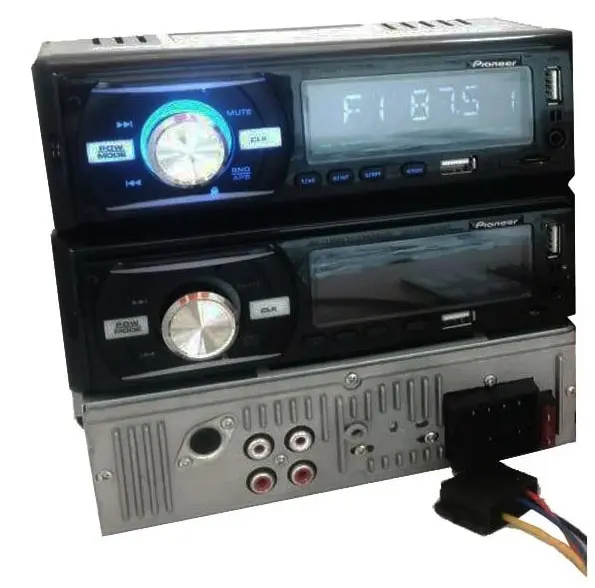 پخش خودرو پایونیر PIONEER CAR AUDIO DEH-5350BT