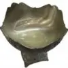 میوه خوری پیوتر Standing Kashkul Pewter 1595086989180 1594139697 mirrored mirrors and candles 7