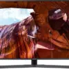 تلویزیون ال ای دی هوشمند سامسونگ 55RU7402 SAMSUNG 162572422755ru7402 samsung 2 1