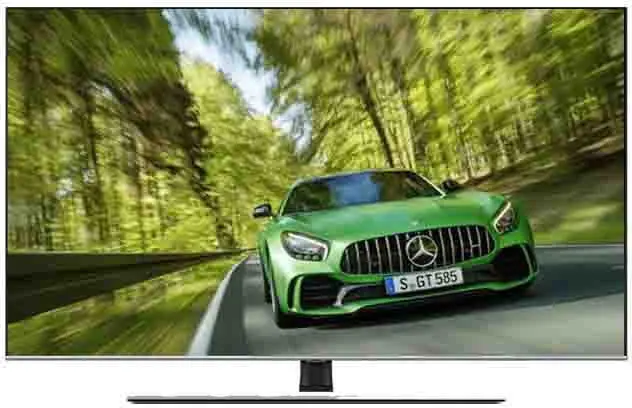 تلویزیون 4K کیو ال ای دی سامسونگ Samsung 55Q70T