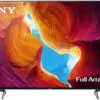 تلویزیون هوشمند اندروید فورکی سونی 65 اینچ SONY 4K 65X9500H 163282182865X9500H