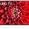 تلویزیون ال جی هوشمند فورکی 43UN71006LB LG 4K LED UHD 163289223643UN71006LB