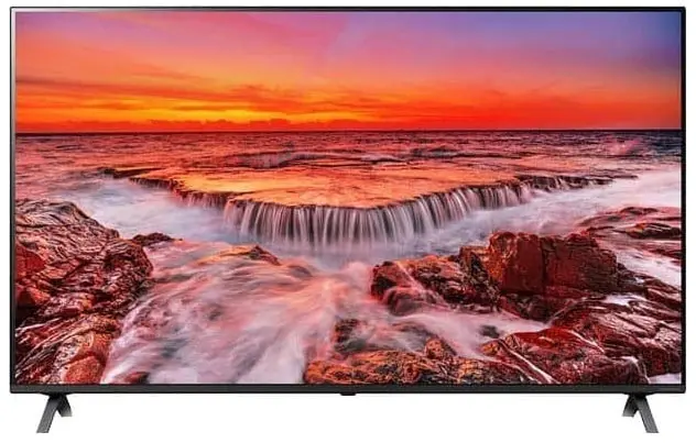 تلویزیون هوشمند ال جی فورکی LG TV SMART 4K 49NANO80