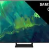 تلویزیون سامسونگ هوشمند اسمارت فورکی کیولد Samsung 55Q70A 4K QLED 163290006255Q70A