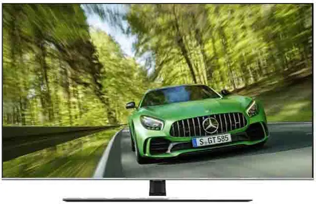 تلویزیون فورکی کیولد سامسونگ Samsung 75Q70T