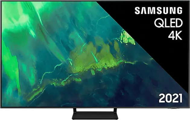 تلویزیون سامسونگ هوشمند فورکی کیولد Samsung 75Q70A 4K QLED