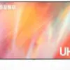 تلویزیون 60 اینچ سامسونگ فورکی هوشمند Samsung 60AU7000 163290999760au7000 4 1