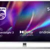 تلویزیون فیلیپس هوشمند فورکی Philips 58PUS8505 Ultra HD LED 163291174258PUS8505
