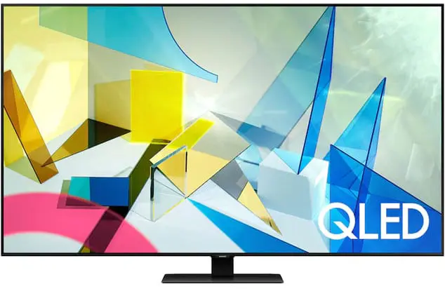 تلویزیون کیو ال ای دی فورکی هوشمند اسمارت سامسونگ Samsung 85Q80T 4K QLED