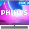 تلویزیون هوشمند فورکی اندروید فیلیپس اولد امبیلایت Philips 65OLED935 163291366565oled935 8
