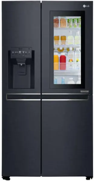 یخچال ساید بای ساید ال جی 34 فوت GR-X337