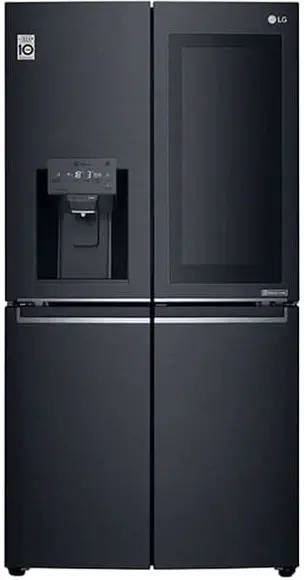یخچال ساید بای ساید ال جی اینستاویو 34 فوت LG Refrigerator GR-X31