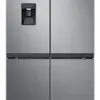 یخچال ساید بای ساید چهار درب سامسونگ 26 فوت Samsung Refrigerator rf48 1632980132rf48