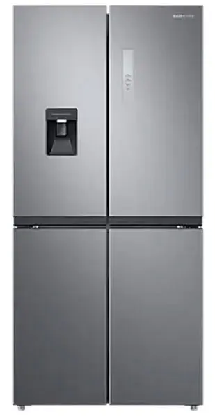 یخچال ساید بای ساید چهار درب سامسونگ 26 فوت Samsung Refrigerator rf48