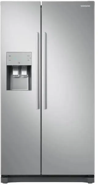 یخچال ساید بای ساید سامسونگ 30 فوت Samsung RS50N3513SA Side By Side 534L