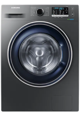 ماشین لباسشویی سامسونگ 8 کیلوگرمی حباب ساز Washing Machine WW80J5555 Samsung