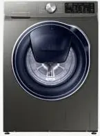 ​ماشین لباسشویی 9 کیلویی سامسونگ درب از جلو Samsung ww90m6450px