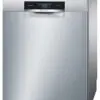 ظرفشویی بوش 13 نفره سری 8 نقره ای Bosch dishwasher sms88ui36e 1632986908sms88ui36e 8