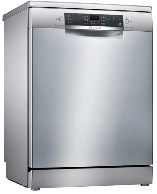 ماشین ظرفشویی بوش 14 نفره نقره ای بوش BOSCH SMS46MI20M