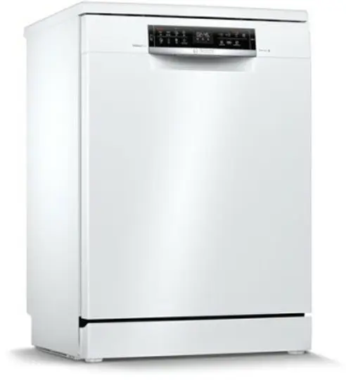 ماشین ظرفشویی 13 نفره بوش سفید Bosch Dishwasher SMS6ECW57E