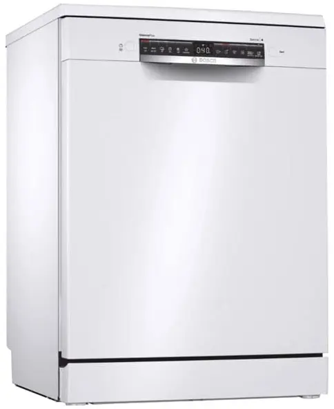 ماشین ظرفشویی سفید 13 نفره بوش bosch sms4hdw52e