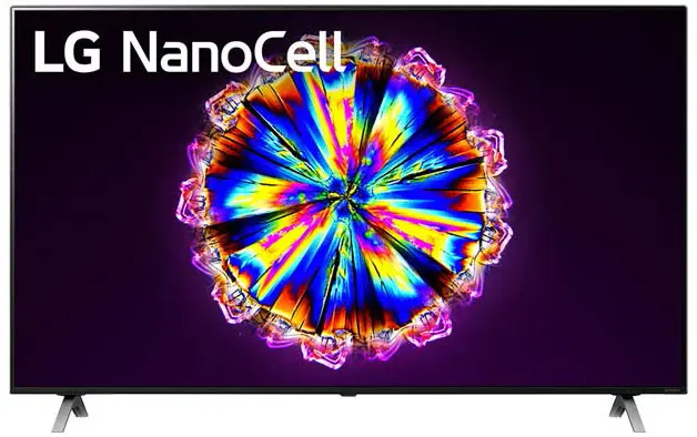 تلویزیون نانوسل ال جی هوشمند 55 اینچ فورکی ال جی LG 55NANO90 NanoCell