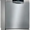 ماشین ظرفشویی 14 نفره بوش نقره ای Bosch Dishwasher sms8yci01e 1632992931sms8yci01e 2
