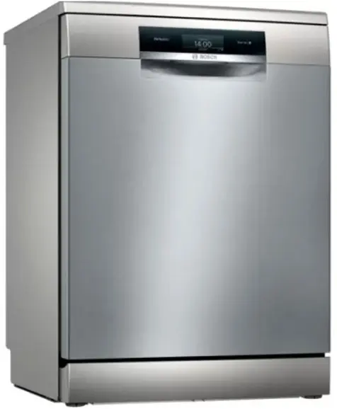 ماشین ظرفشویی 14 نفره بوش نقره ای Bosch Dishwasher sms8yci01e