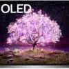 تلویزیون هوشمند ال جی اولد فورکی 55 اینچ LG 55C1 Smart OLED 1632995294lg 55c1 8