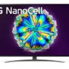 تلویزیون ال جی نانوسل فورکی هوشمند LG 65Nano86 NanoCell 163315057065Nano86