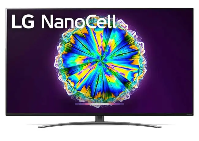 تلویزیون ال جی نانوسل فورکی هوشمند LG 65Nano86 NanoCell