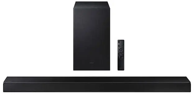 ساندبار سامسونگ 300 وات Samsung Sandbar HW_A450