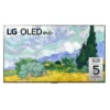 تلویزیون ال جی ال ای دی هوشمند فورکی LG Smart 77OLEDCX 163315430677oledcx 3