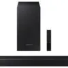 ساندبار 2.1 کاناله 200 وات سامسونگ Samsung HW-T450 1633155246hw t450 9