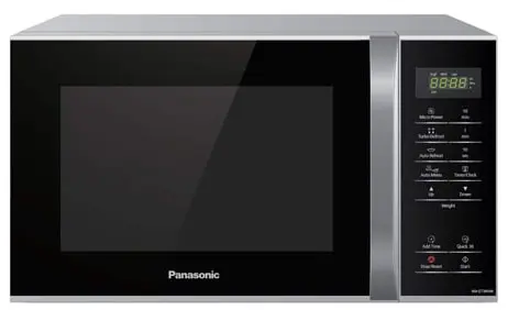 مایکروویو 25 لیتر پاناسونیک Panasonic Microwave NN-ST34HM