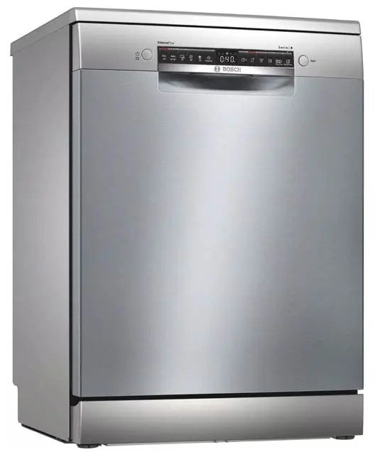 ظرفشویی بوش 14 نفره سری 4 سیلور Bosch SMS4HCI48E